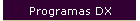 Programas DX