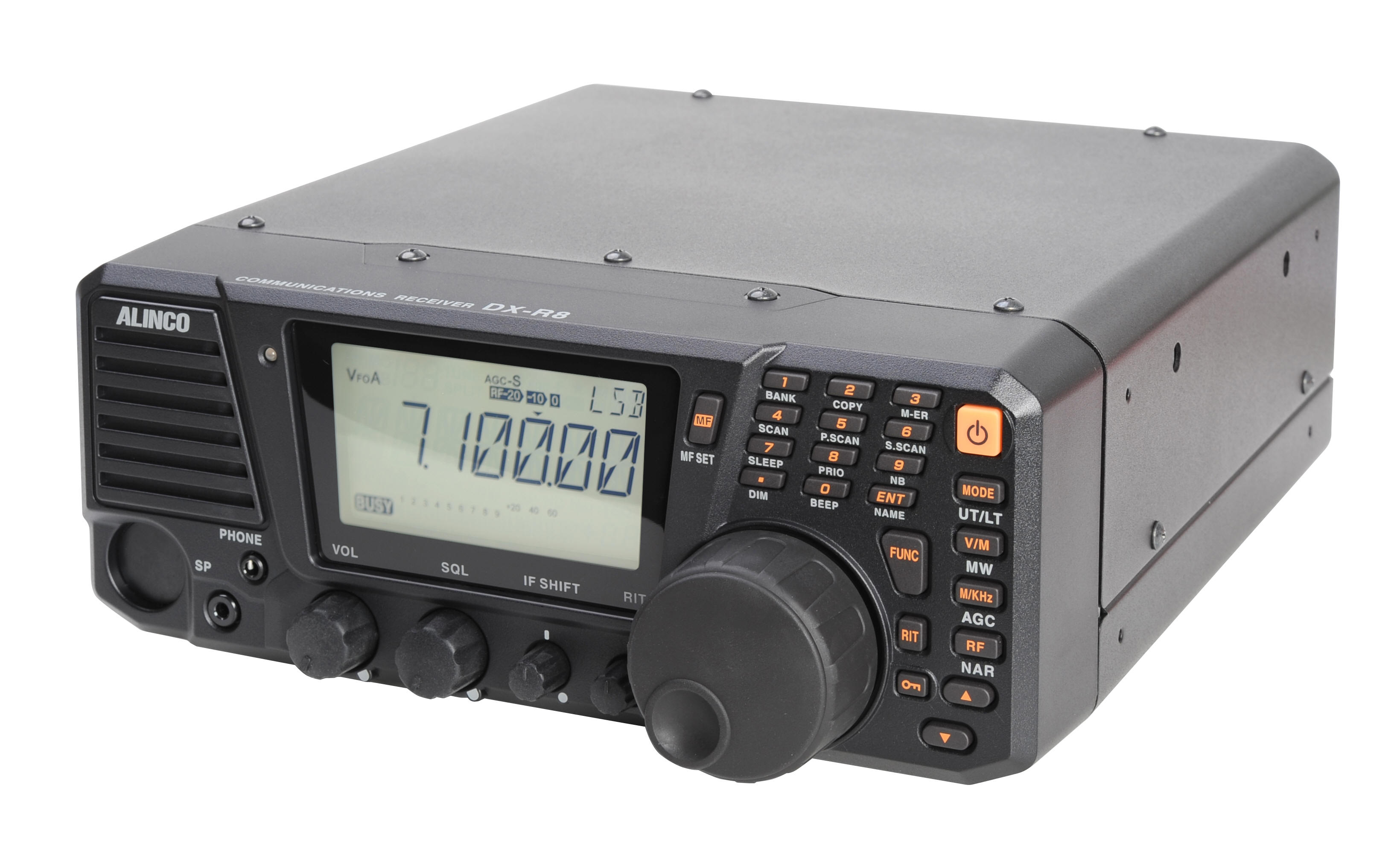 Transmissor de FM 88-108mhz - 15 watts digital : Tecsun PL880 Digital ...