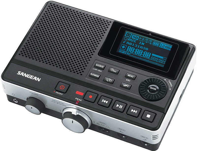sangean dar 101 digital mp3 audio recorder sangean dar 101 digital mp3 audio recorder