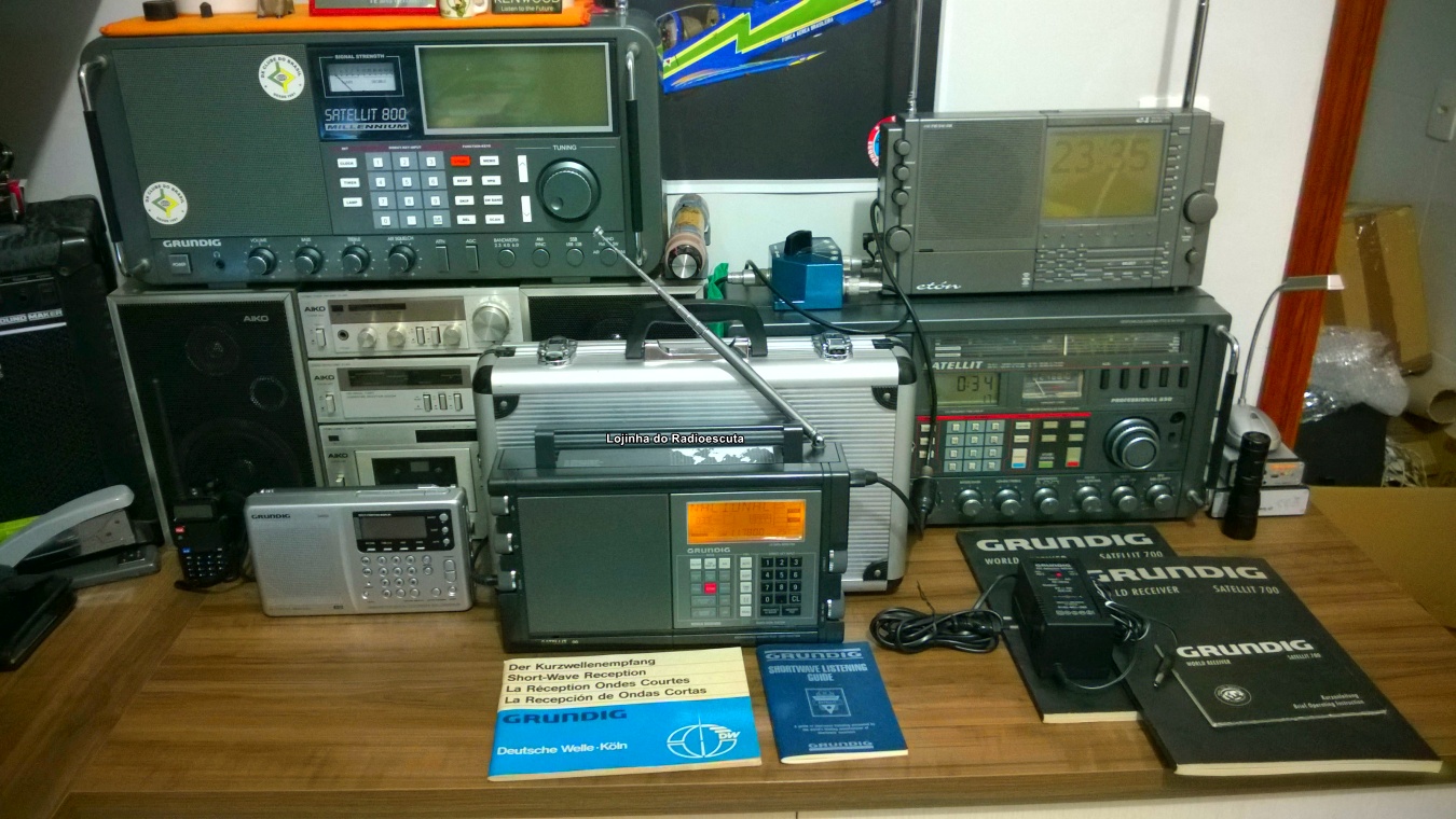 Grundig Satellit 700