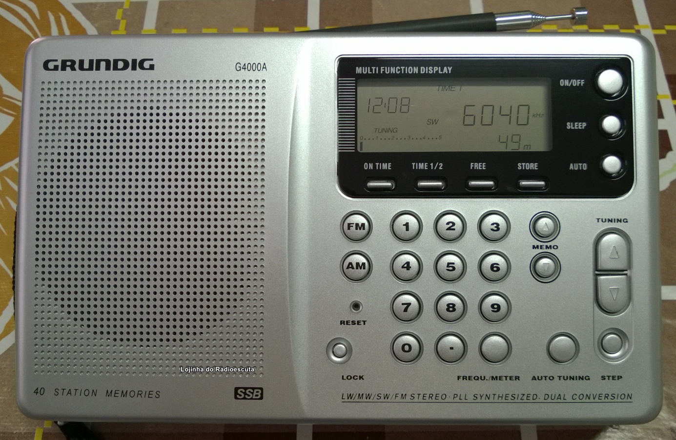 GRUNDIG YB400